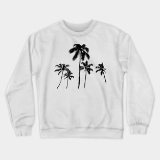 Palm trees Crewneck Sweatshirt